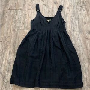 Burberry Pleated Baby Doll Dress size 6